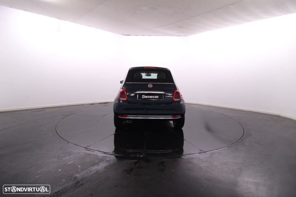 Fiat 500C 1.0 Hybrid Dolcevita — fotografia 6
