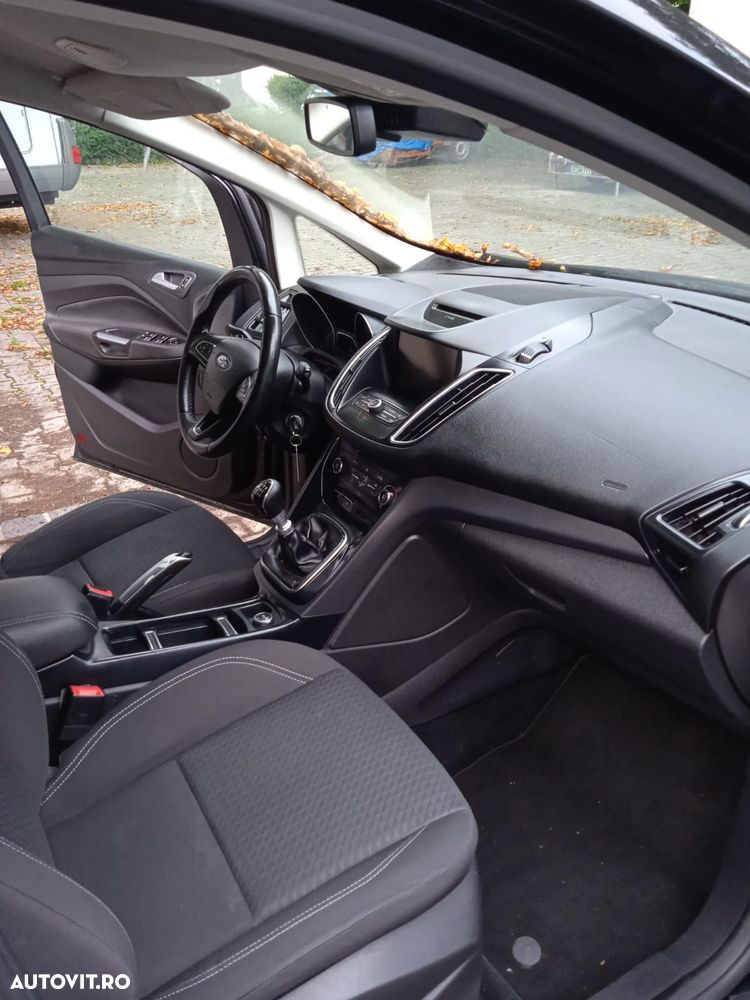 Ford Grand C-Max 1.0 Ecoboost Start Stop Titanium - 10