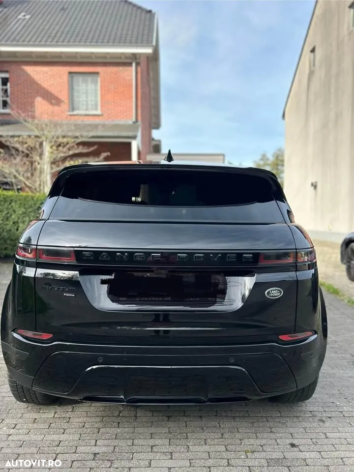 Piese din dezmembrari Land Rover Range Rover Evoque 2 L551 2019-2024 - 2