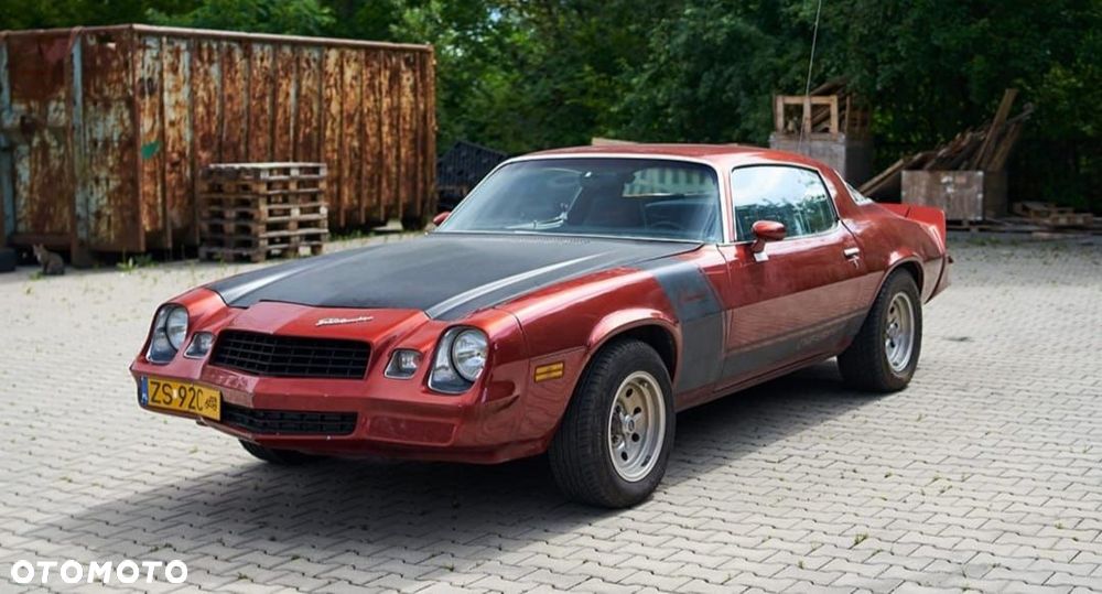 Chevrolet Camaro - 4