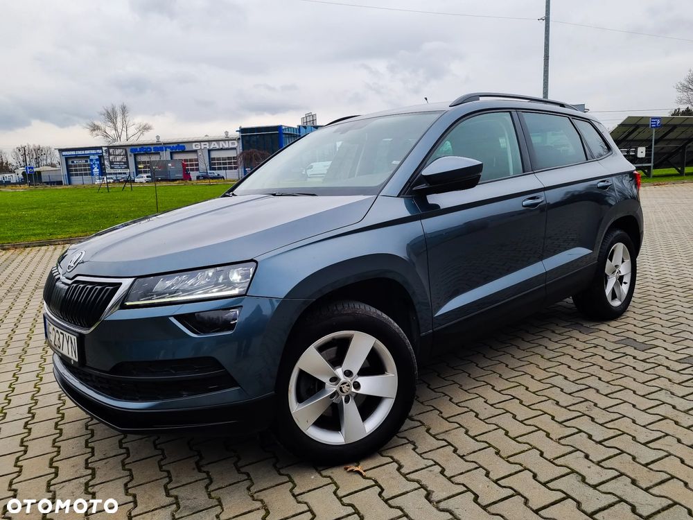 Skoda Karoq 2.0 TDI SCR 4x4 DSG Style - 5
