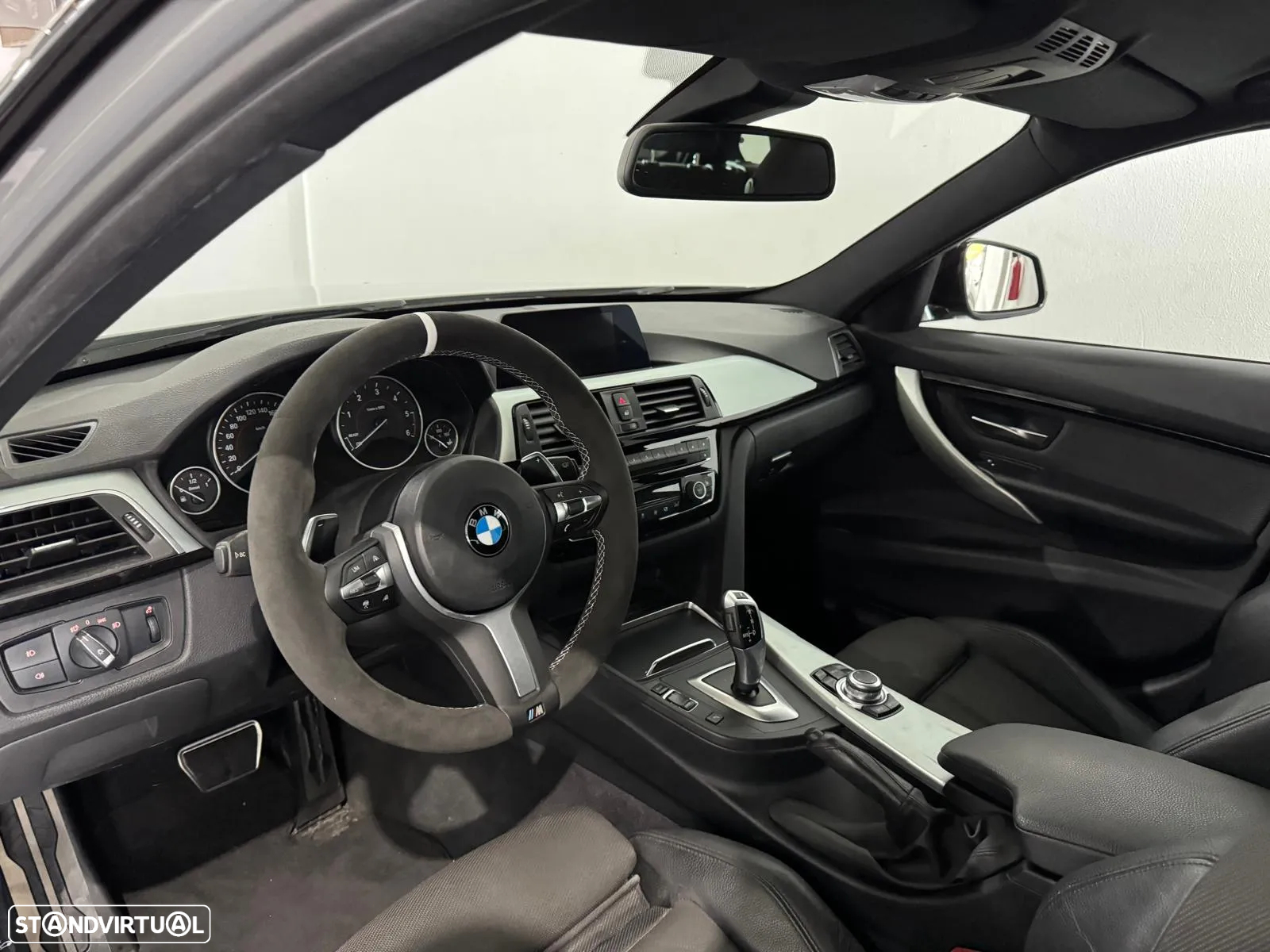 BMW 320 d xDrive Pack M Auto - 15