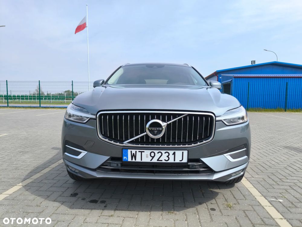 Volvo XC 60 T6 AWD Geartronic Inscription - 3
