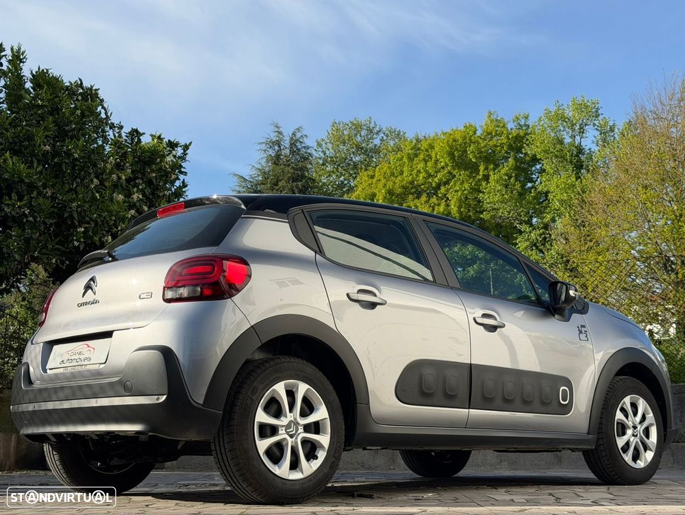 Citroën C3 1.2 PureTech Feel - 40