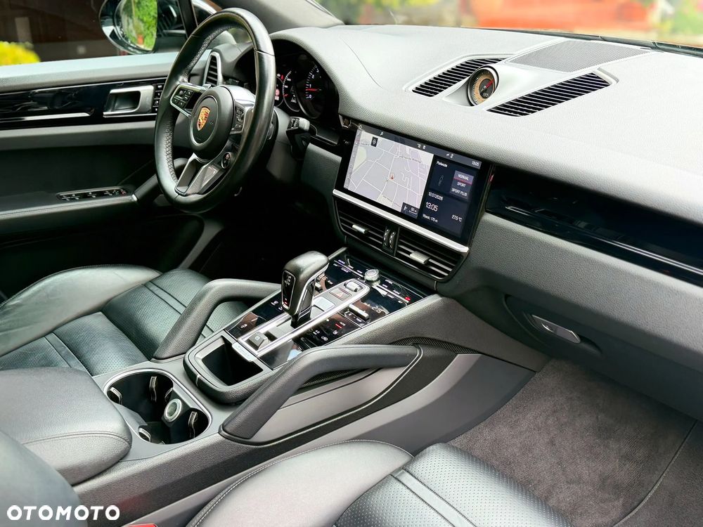 Porsche Cayenne Platinum Edition - 20
