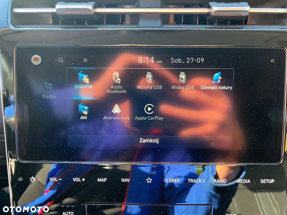 Hyundai Tucson 1.6 T-GDi HEV 2WD Advantage - 18