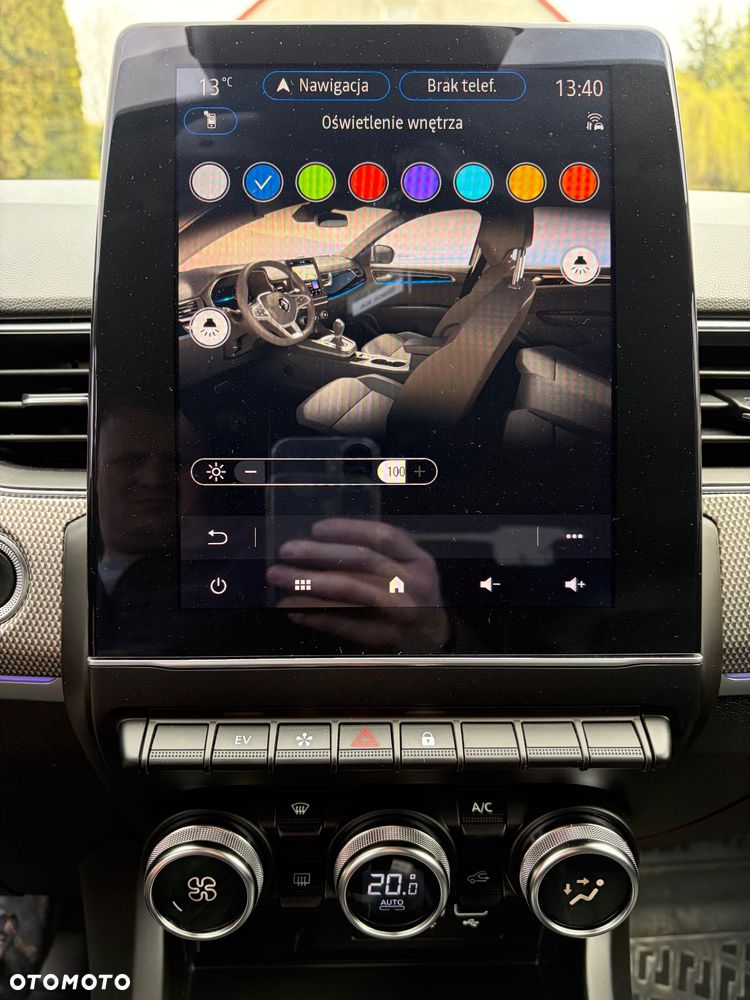 Renault Arkana E-TECH 145 INTENS - 25