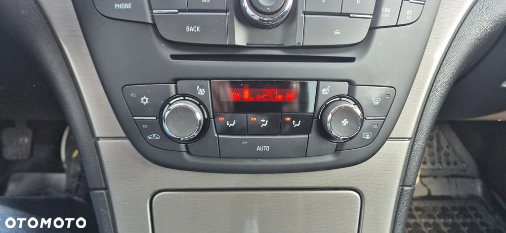 Opel Insignia 2.0 CDTI Edition ecoFLEX - 9