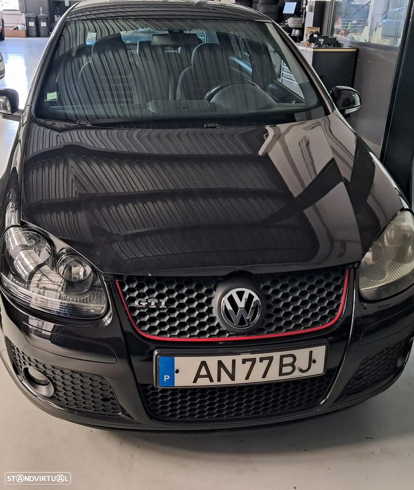 VW Golf 2.0 GTi - 2