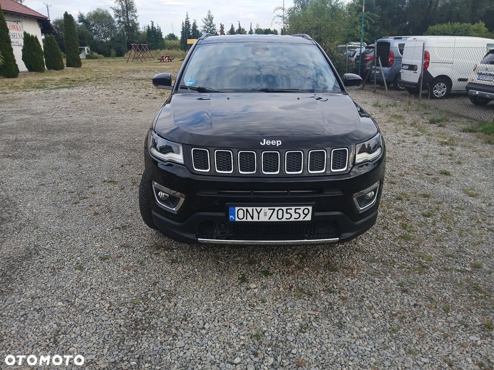 Jeep Compass 2.0 MJD Limited 4WD S&S - 2