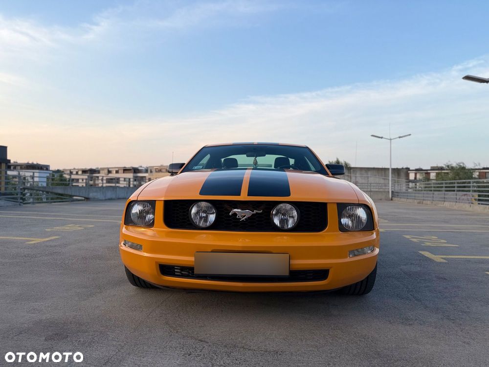 Ford Mustang - 3