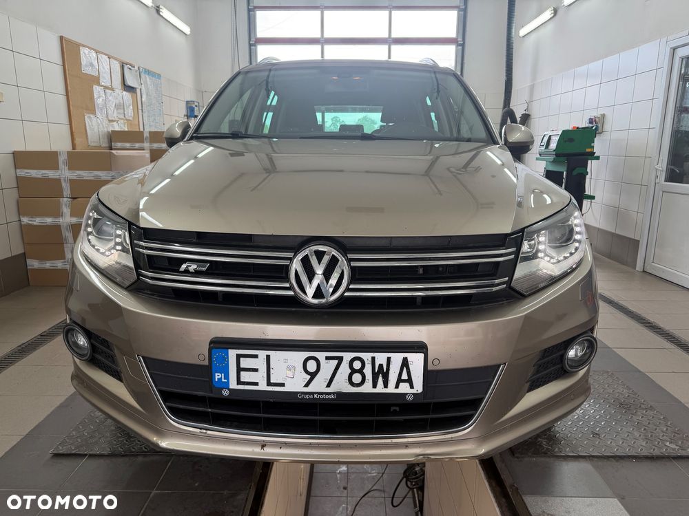 Volkswagen Tiguan - 8