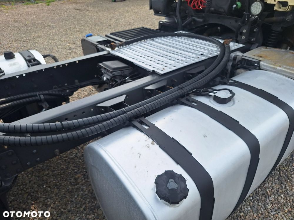 Volvo FM450 / Euro5 / Hydraulika / NISKA WAGA/ Import Francja - 17