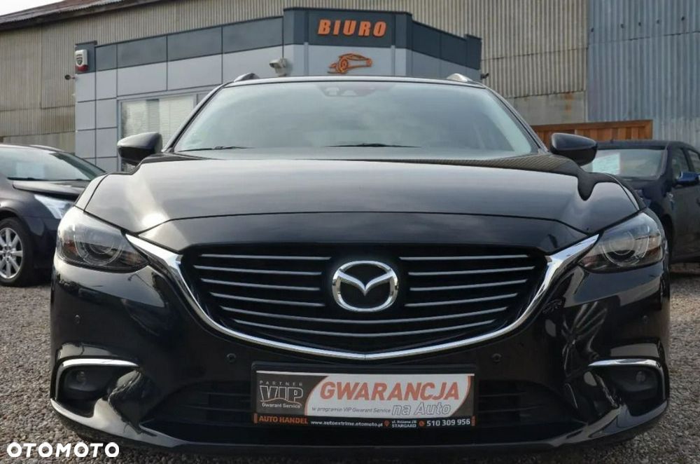 Mazda 6 2.2 D Skypassion I-ELoop - 2