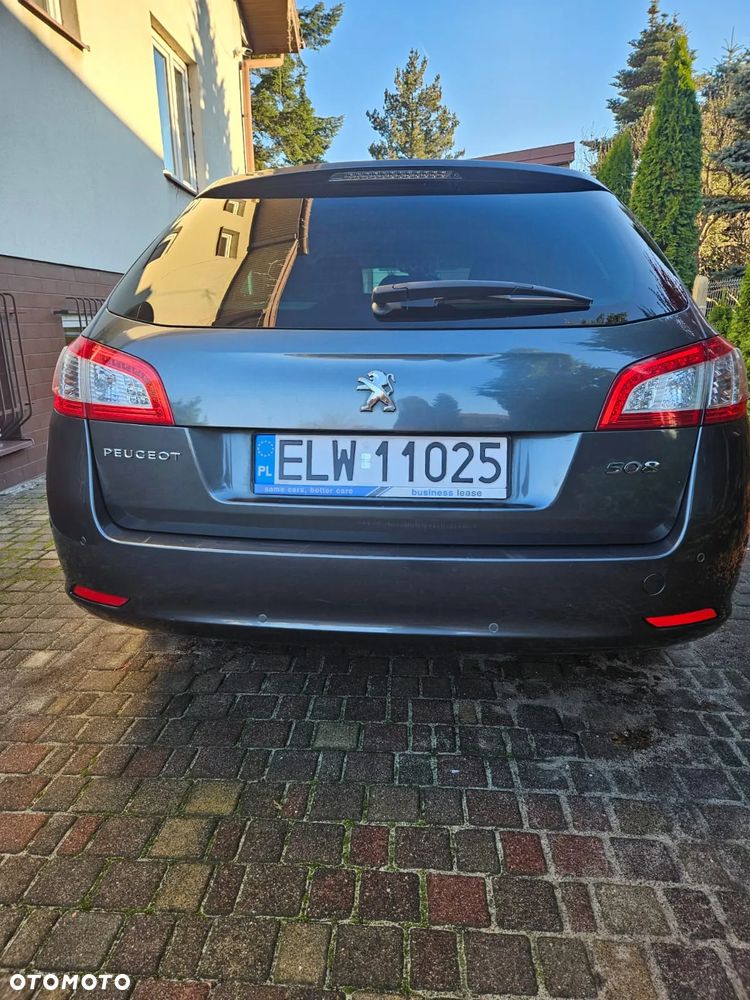 Peugeot 508 2.0 BlueHDi Active S&S - 3