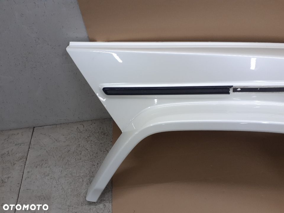 BŁOTNIK PRZEDNI PRZÓD PRAWY MERCEDES G-KLASA W463 18-> - 3