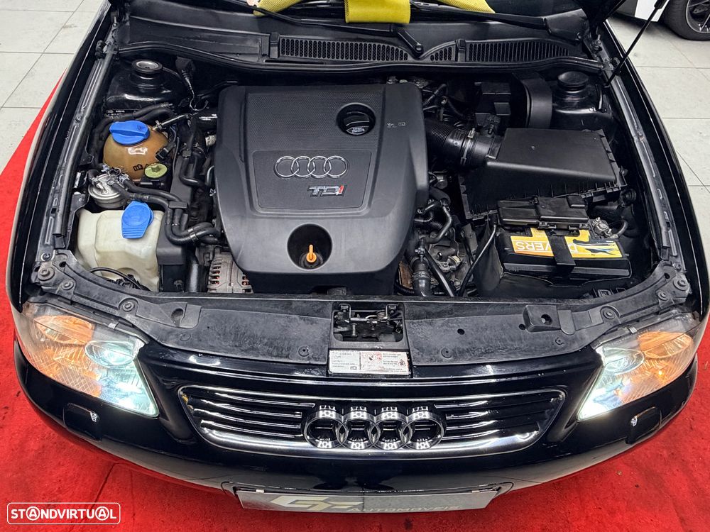 Audi A3 1.9 TDI Sport - 23