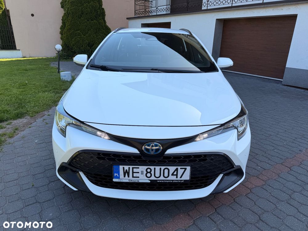 Toyota Corolla 1.8 Hybrid Comfort - 3