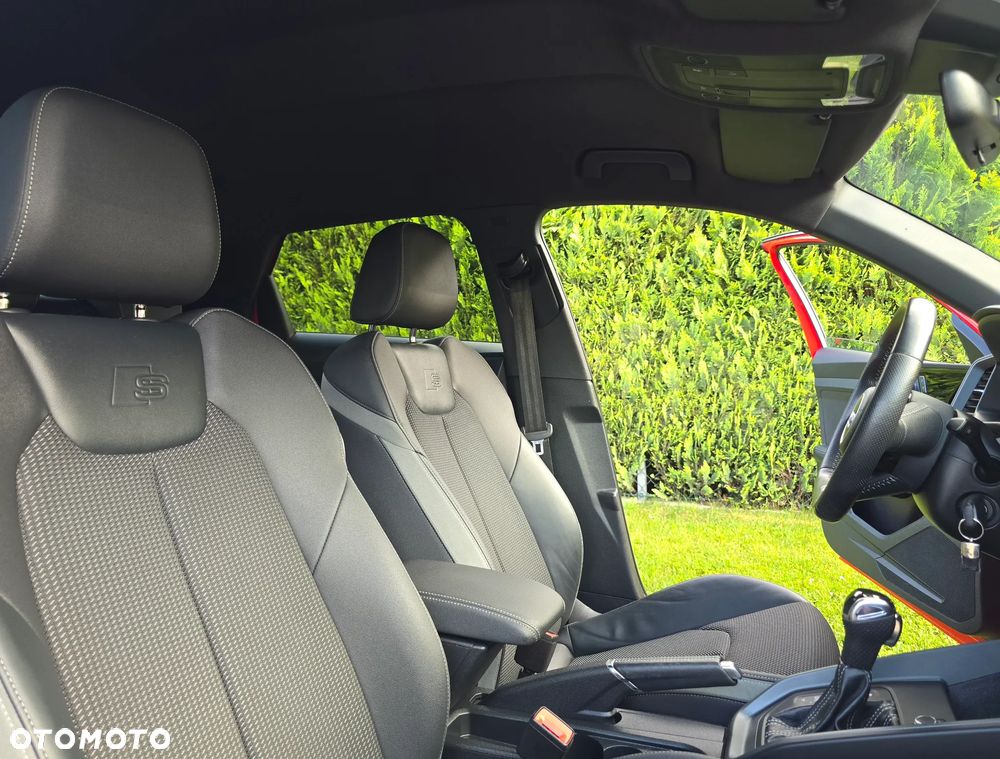 Audi A1 Sportback 30 TFSI S-Line S-tronic - 20