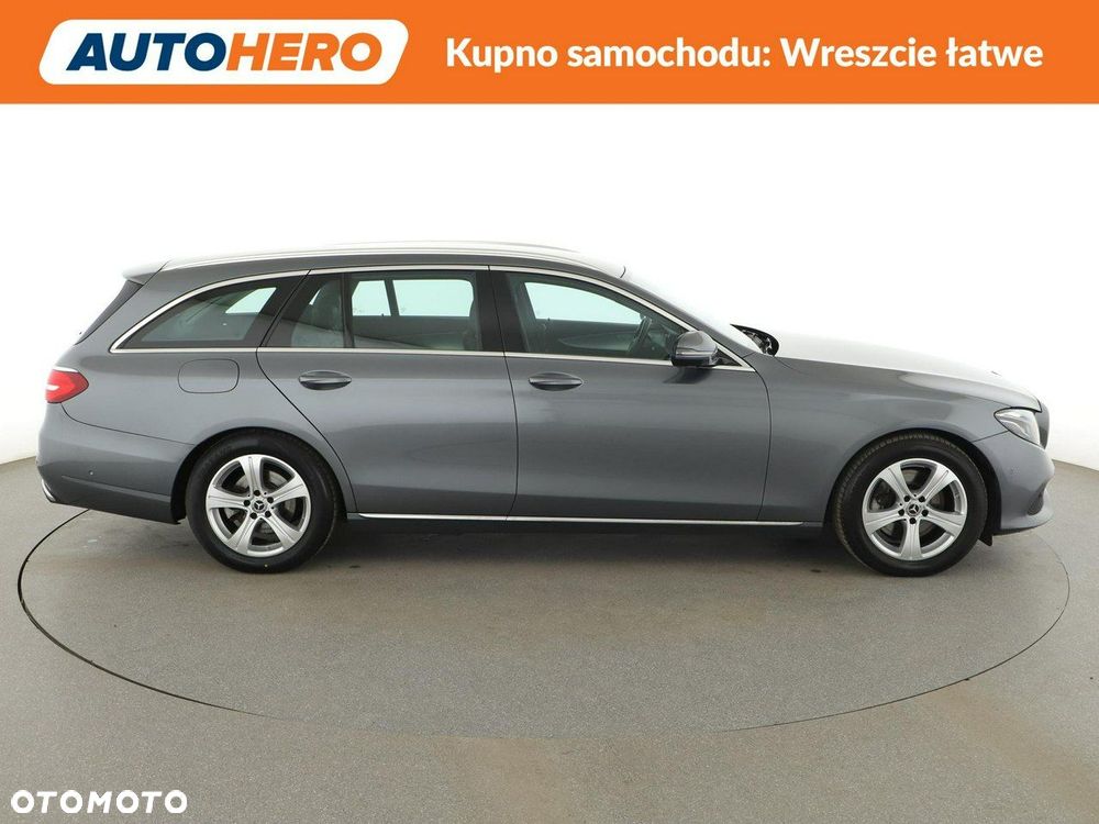 Mercedes-Benz Klasa E 250 9G-TRONIC Avantgarde - 9