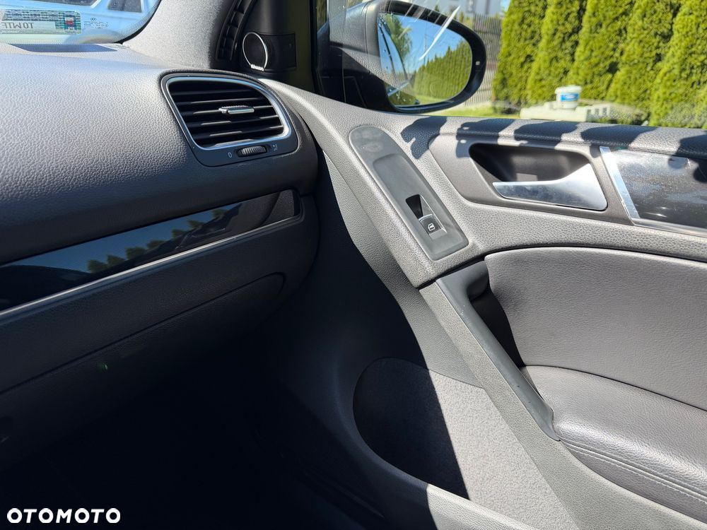 Volkswagen Golf 2.0 TDI DPF DSG GTD - 26