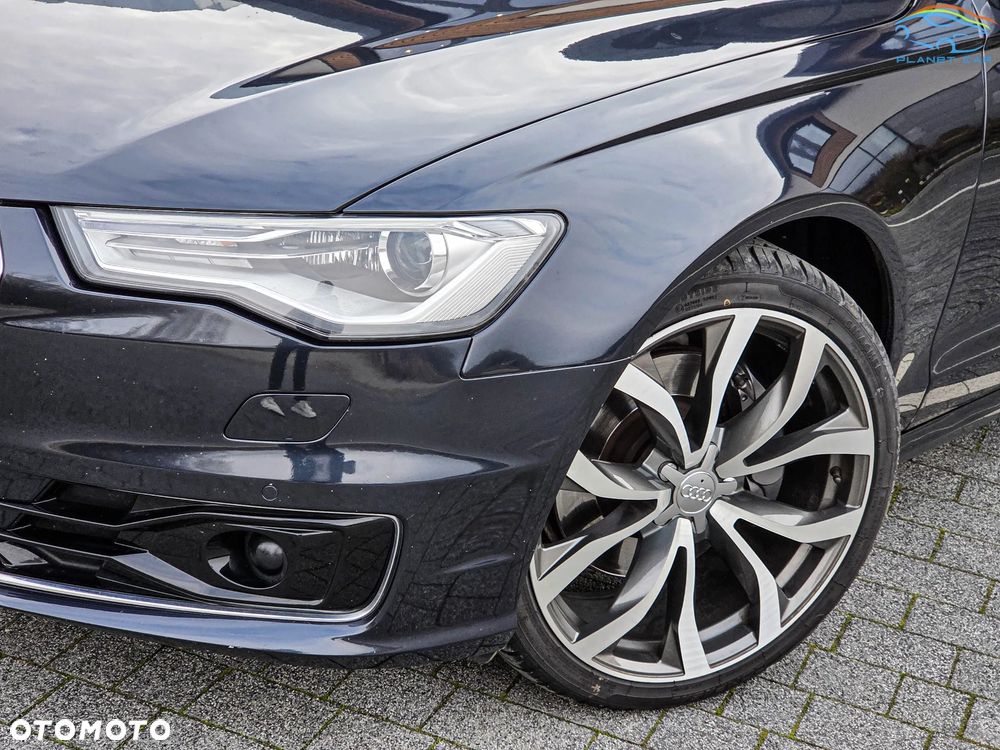 Audi A6 Limousine - 5