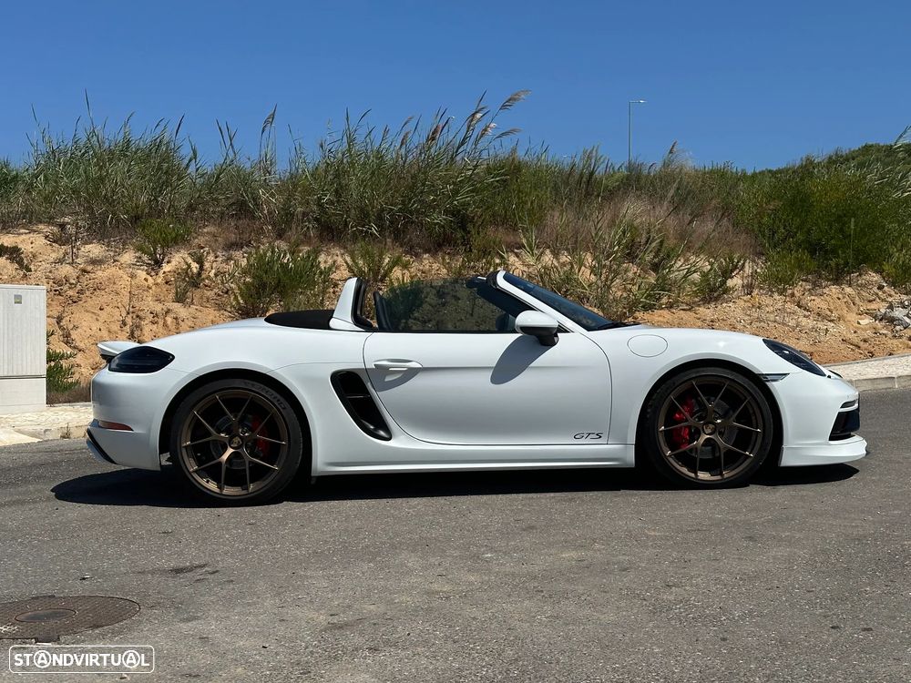Porsche 718 Boxster - 11