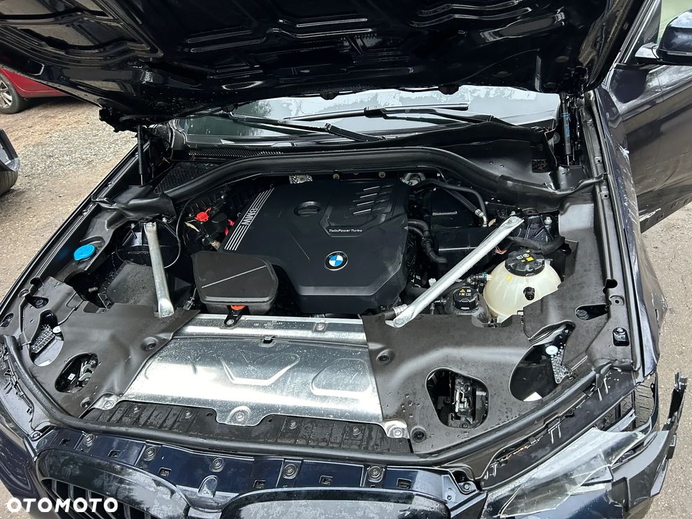 BMW X3 xDrive30i M Sport - 10