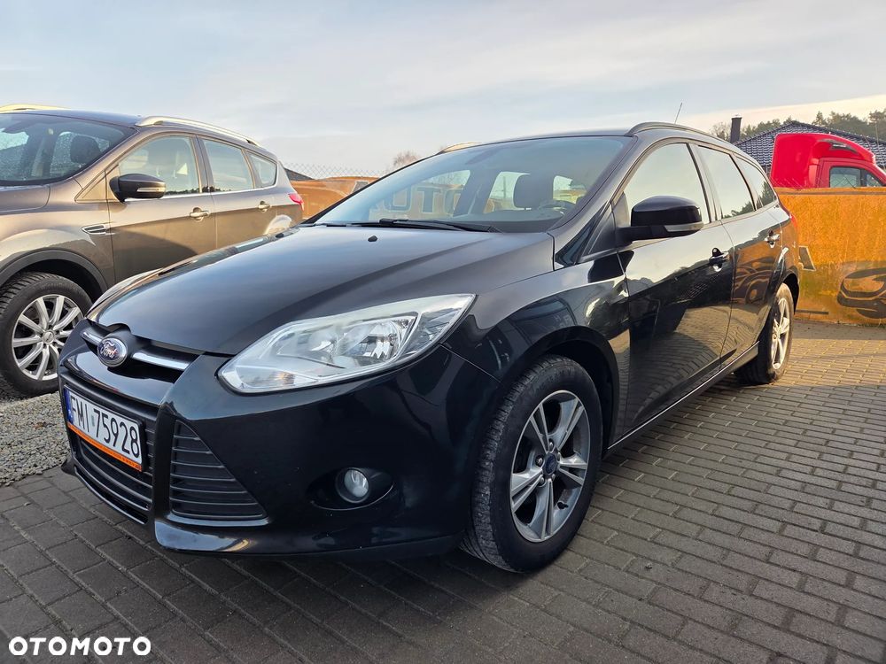 Ford Focus 1.6 TDCi DPF Start-Stopp-System Champions Edition - 5