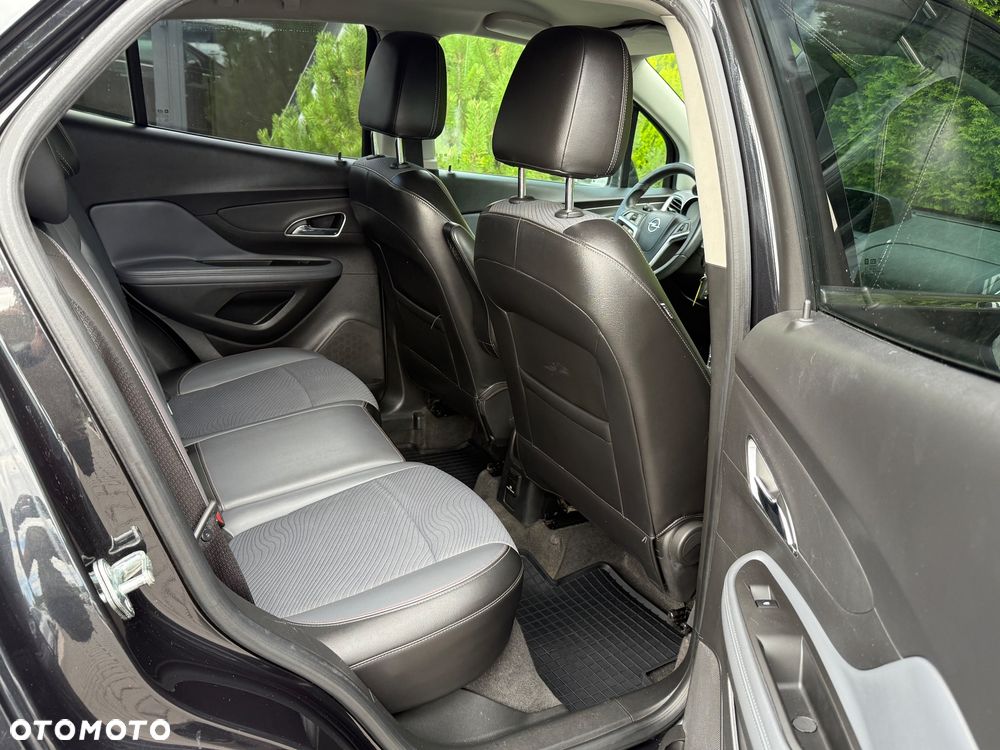 Opel Mokka - 7