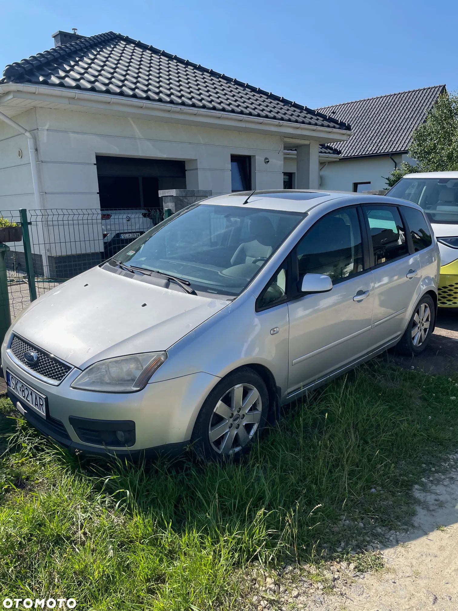 Ford Focus C-Max 1.8 TDCi Trend - 1