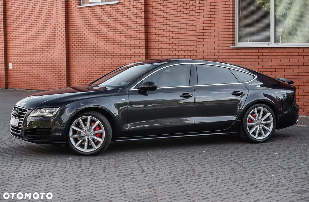 Audi A7 Sportback 3.0 TDI Quattro Tiptronic - 7