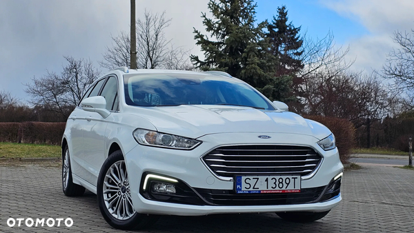 Ford Mondeo 2.0 EcoBlue Titanium