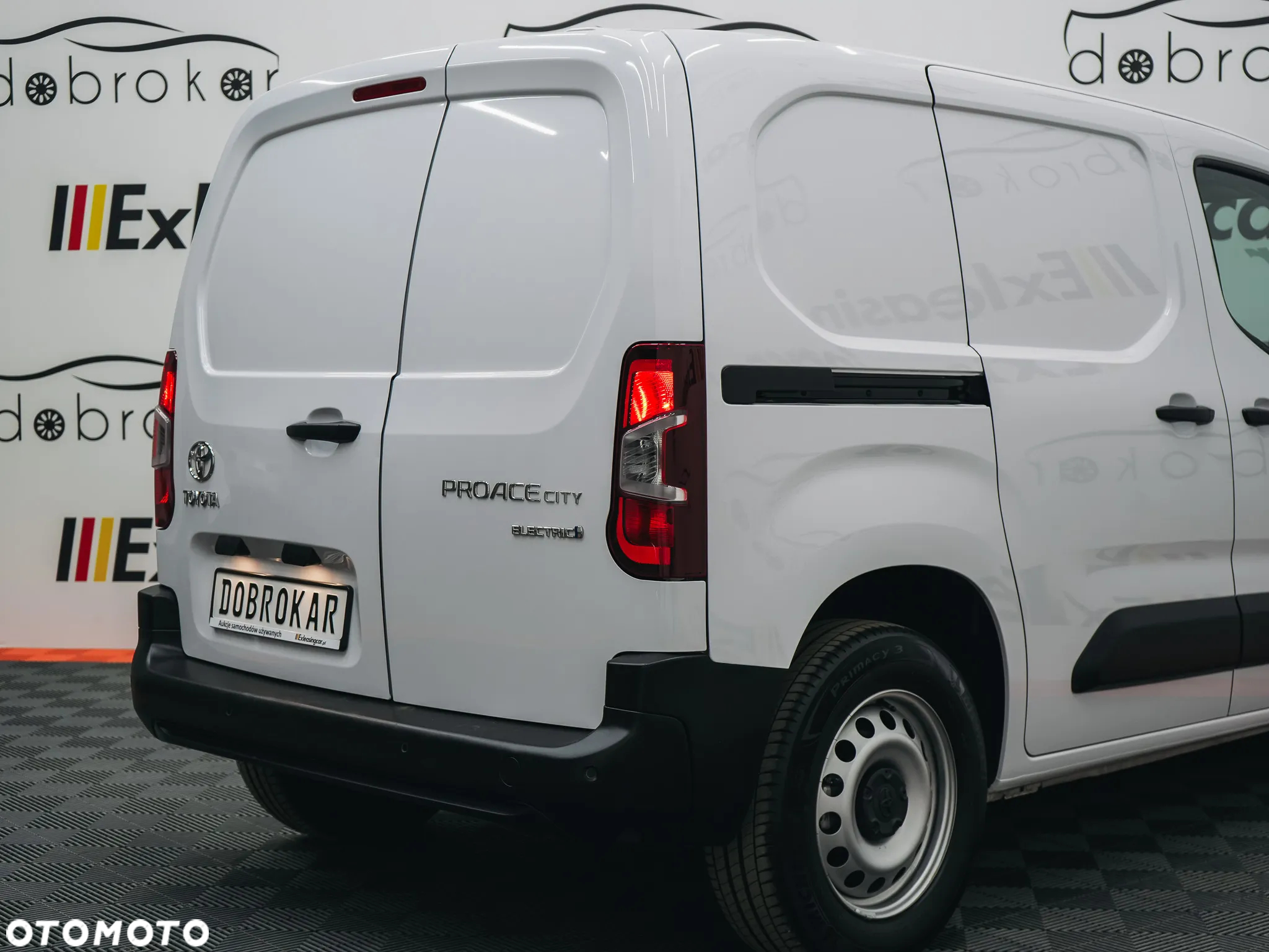 Toyota Proace City EV - 13