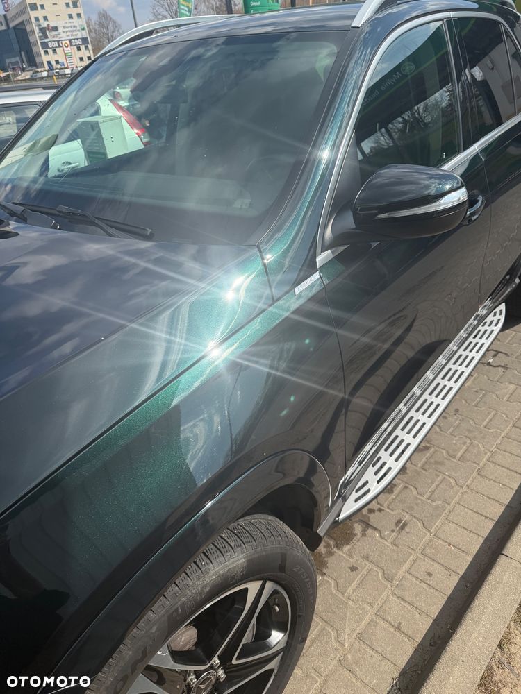 Mercedes-Benz GLE 300 d 4-Matic - 35