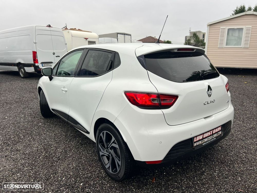 Renault Clio 1.5 dCi Dynamique S - 4