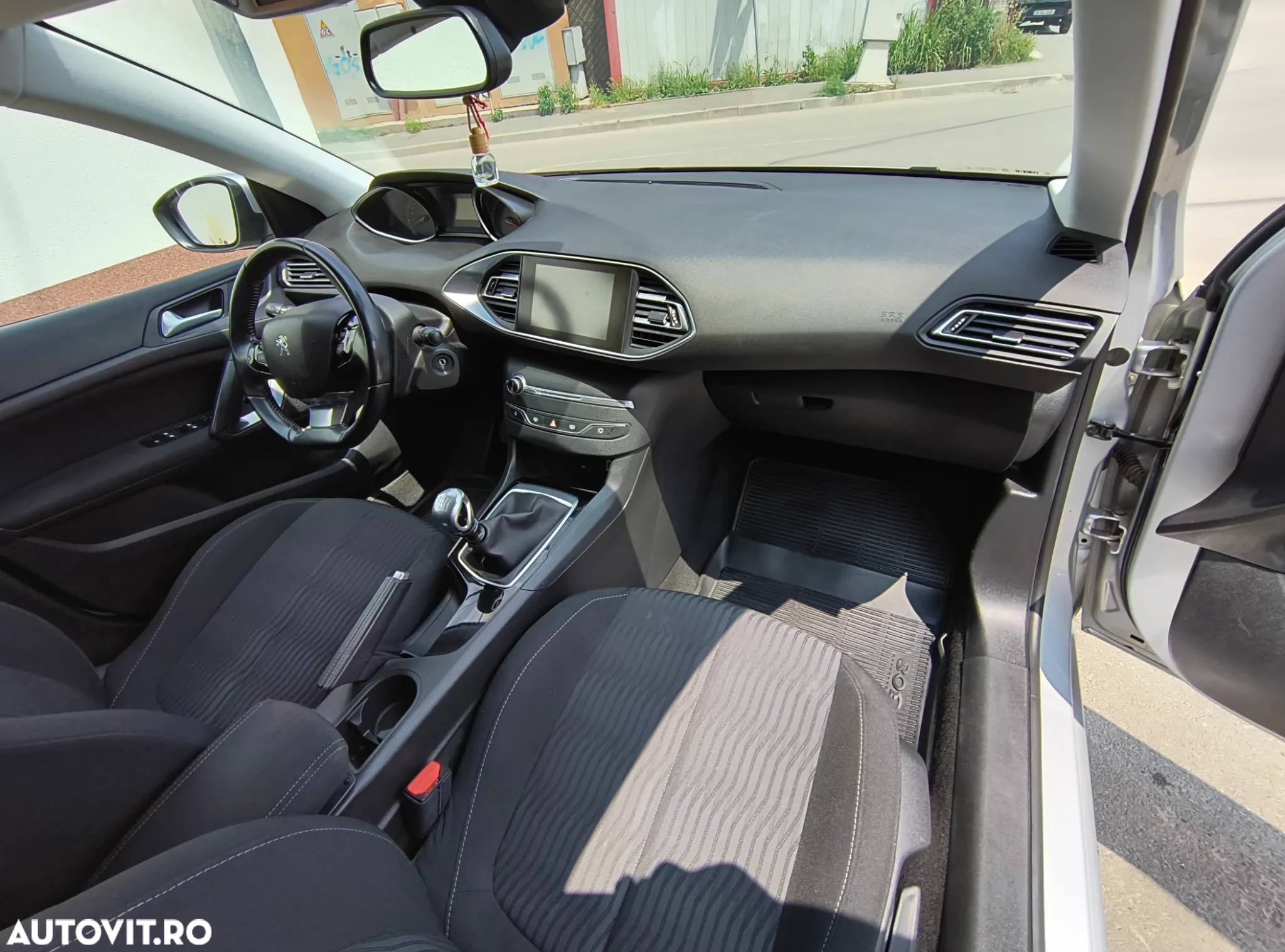 Peugeot 308 1.6 BlueHDi FAP STT Active - 17