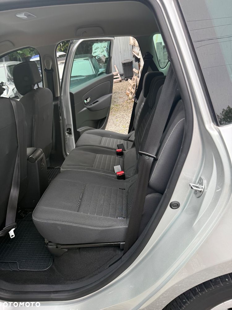 Renault Scenic 1.5 dCi Limited EDC - 7