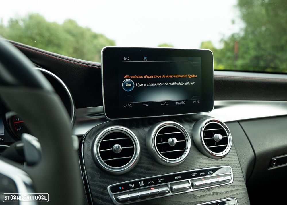 Mercedes-Benz C 63 AMG S Station Speedshift 7G-MCT - 25