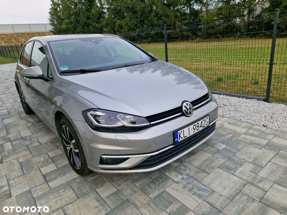 Volkswagen Golf 1.4 TSI BMT Highline - 6