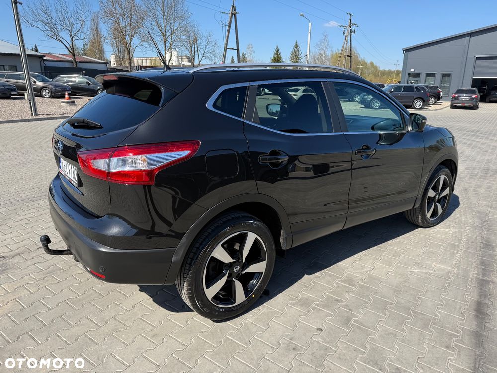Nissan Qashqai 1.6 DIG-T N-Tec - 11