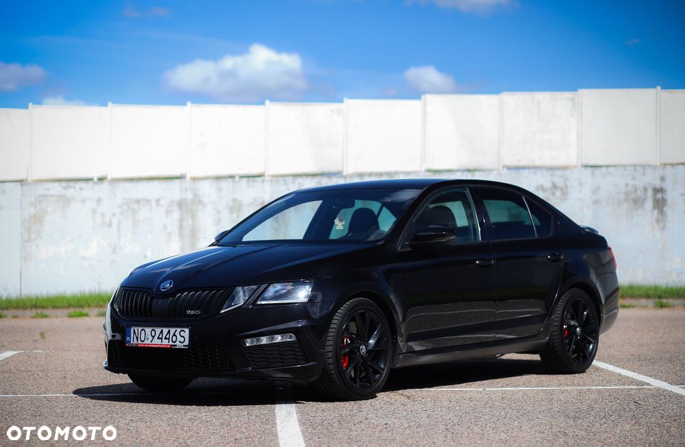 Skoda Octavia 2.0 TSI GPF RS 245 - 2