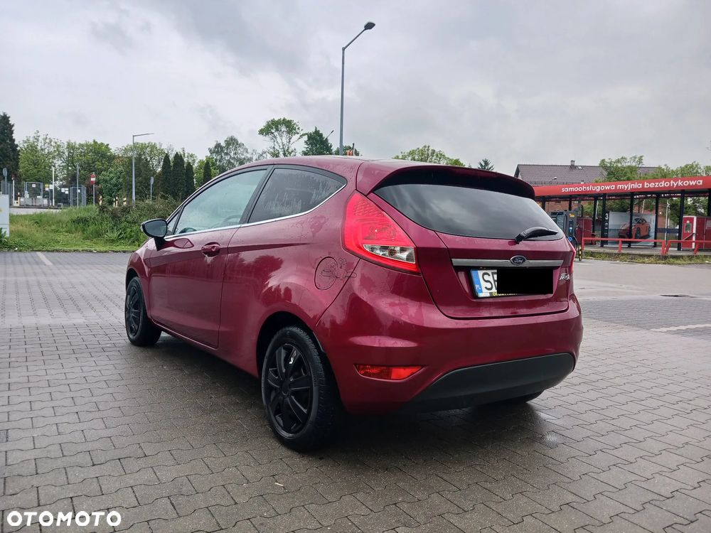 Ford Fiesta 1.25 Titanium EU5 - 3