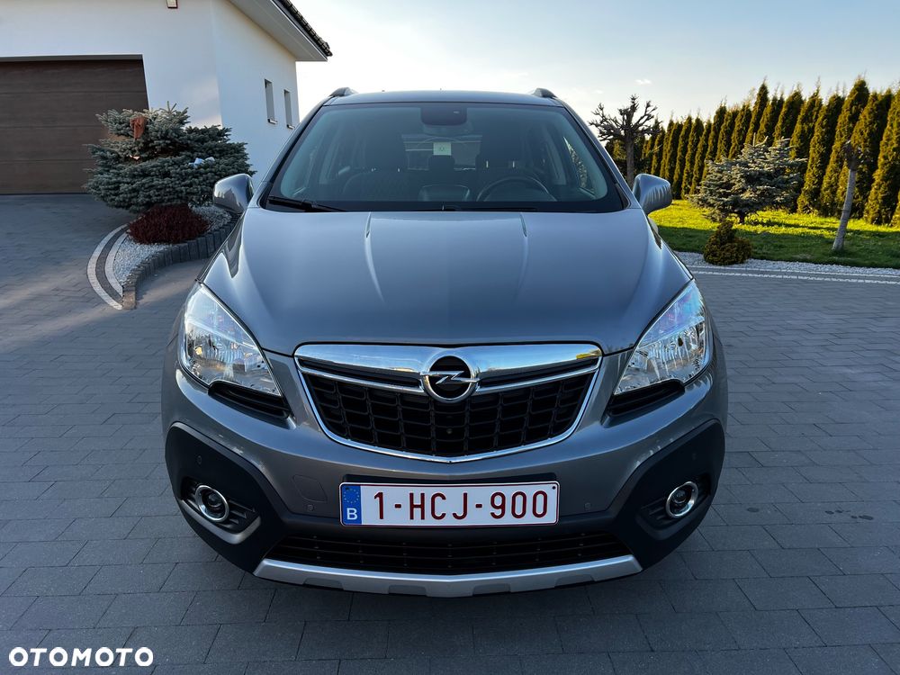 Opel Mokka 1.6 ecoFLEX Start/Stop Color Edition - 2