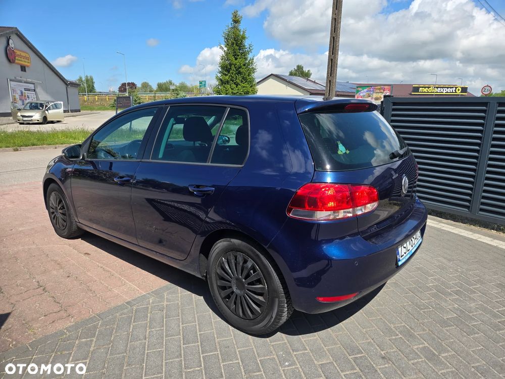 Volkswagen Golf 1.6 Team - 25
