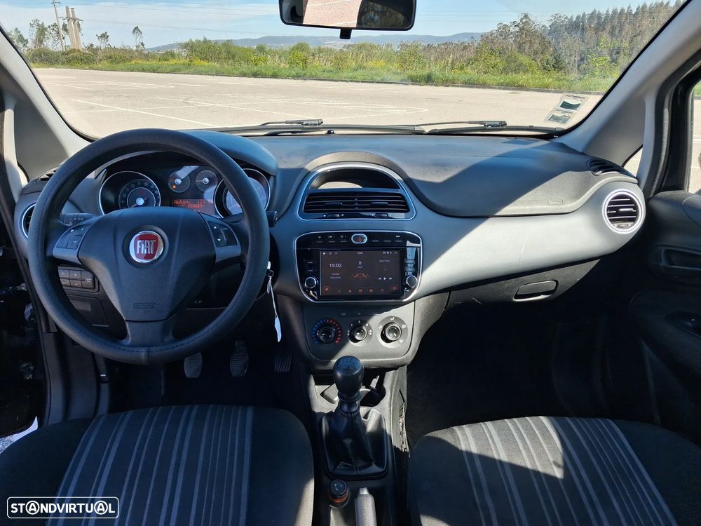 Fiat Punto Evo 1.2 Active - 10