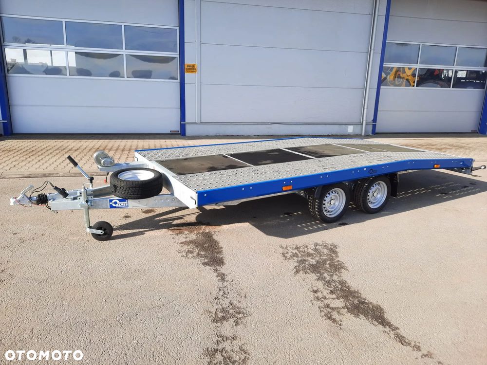 Blyss SilverBack 450 - 2