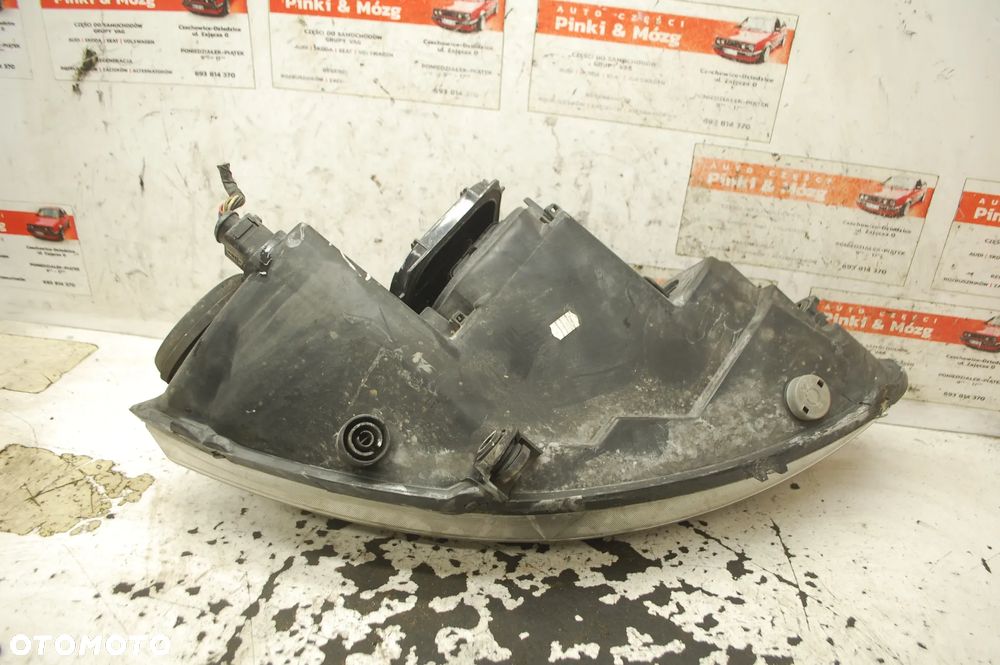 LAMPA PRAWY PRZÓD PRZEDNIA PRAWA 5P1941006D SEAT ALTEA TOLEDO III - 4