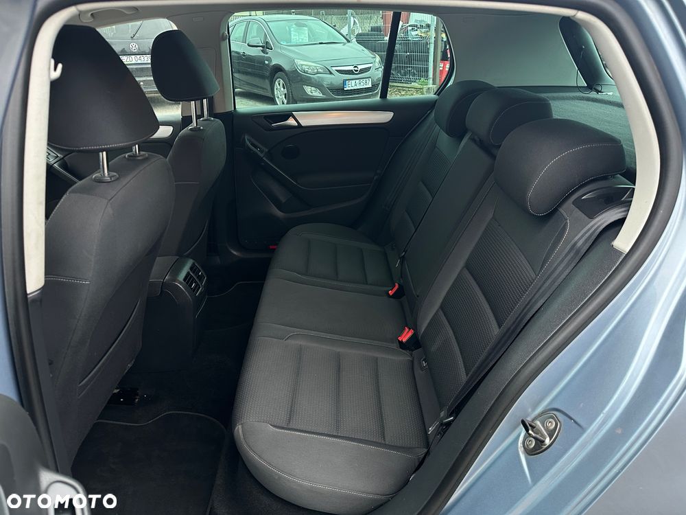 Volkswagen Golf 1.2 TSI Team - 21