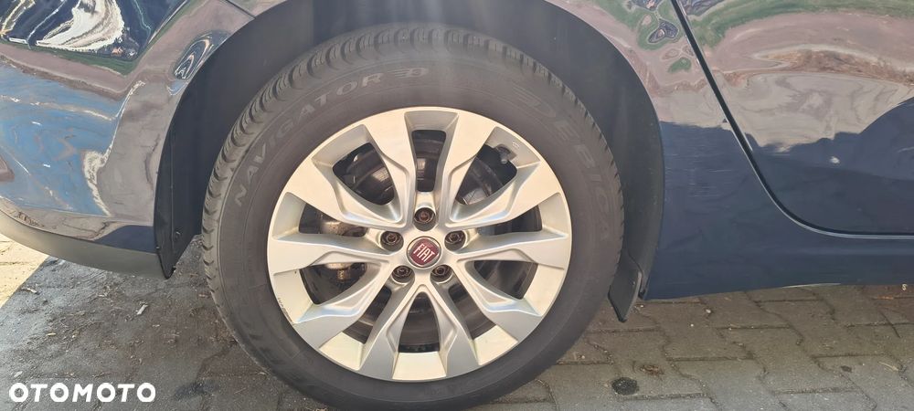 Fiat Tipo 1.4 T-Jet 16v Easy - 12